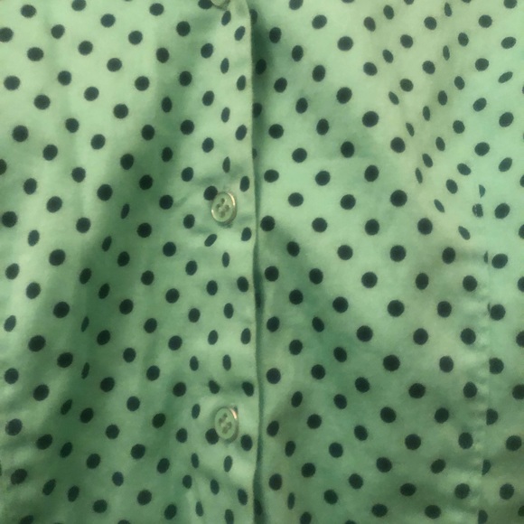 NY & Company Button Down Top - Picture 3 of 4